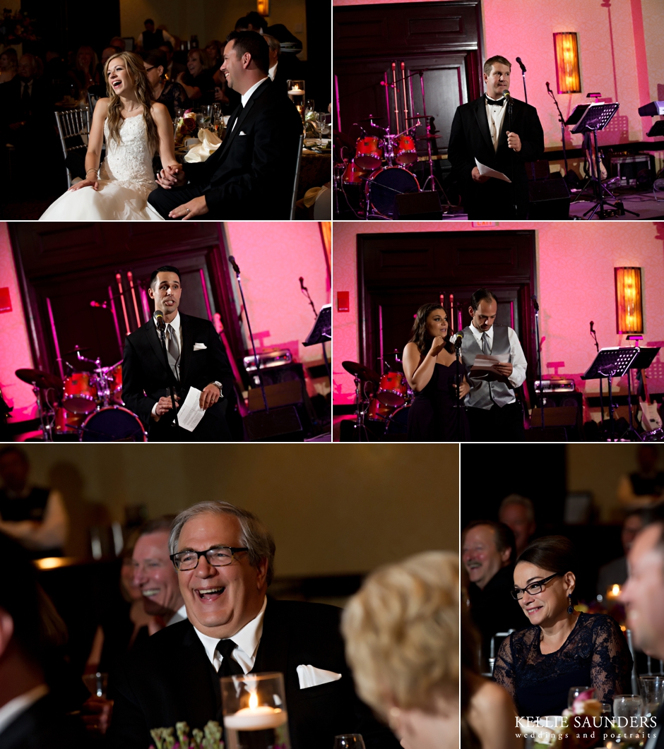 Troy Marriott wedding reception, Kellie Saunders Photography